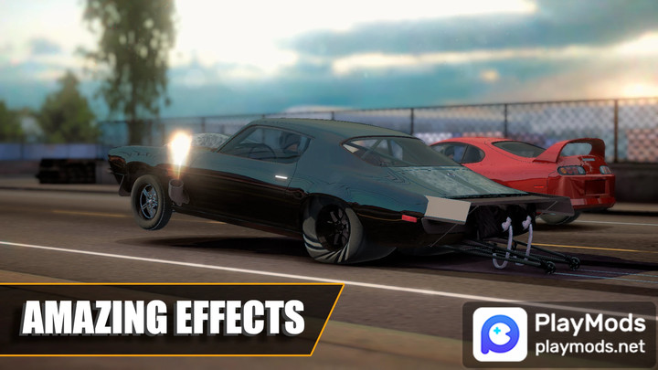 No Limit Drag Racing 2(Unlimited Money) screenshot image 1_playmods.net