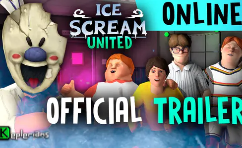 Ice Scream 5: Friends APK Download for Android Free