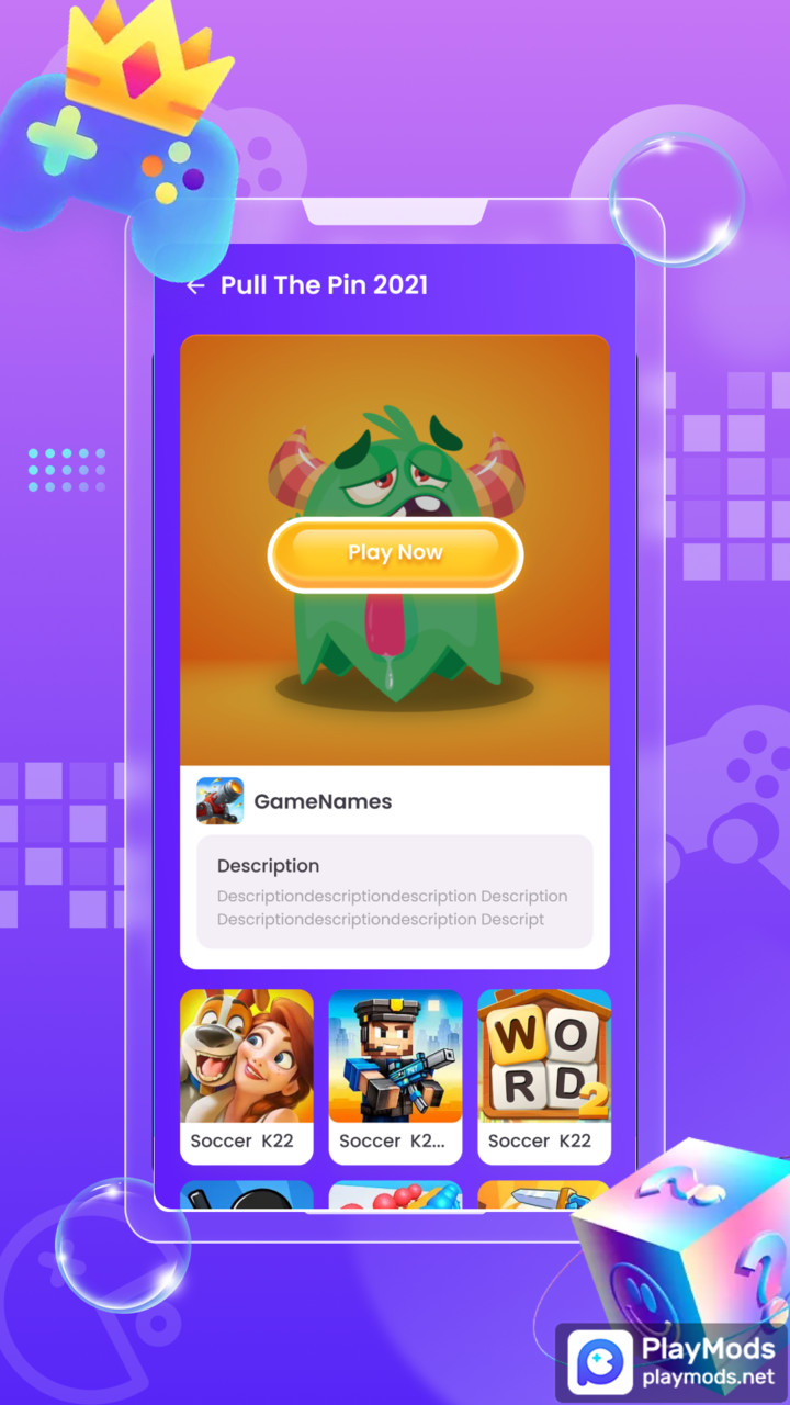 Game bridge_playmods.net