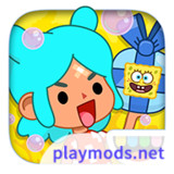 Toca Life World(Мод меню)1.68_playmods.net