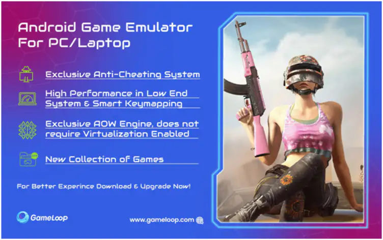 How to Download and Install Gameloop Android Emulator on Windows