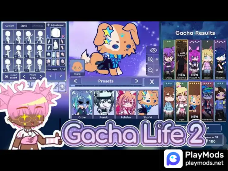 Gacha Life 2 MOD APK