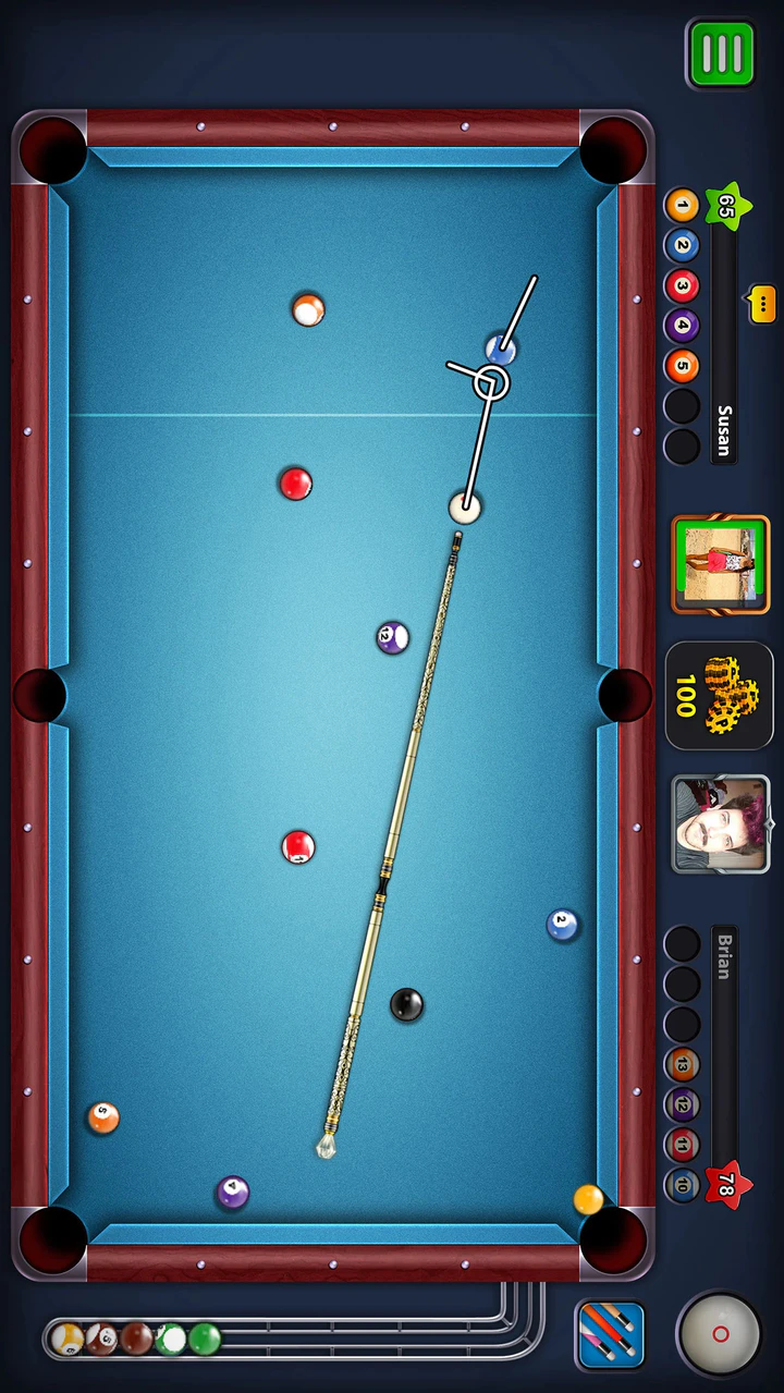 Download 8 Ball Pool Mod Apk V5.10.3 (Mod Menu) For Android