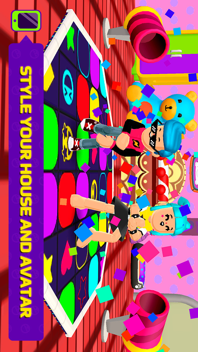 PK XD - Explore Universes!(Mod Menu V1) screenshot image 6_modkill.com
