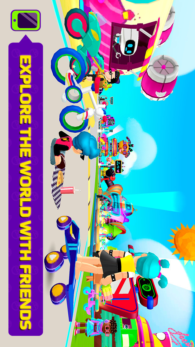 PK XD - Explore Universes!(Mod Menu V1) screenshot image 3_modkill.com