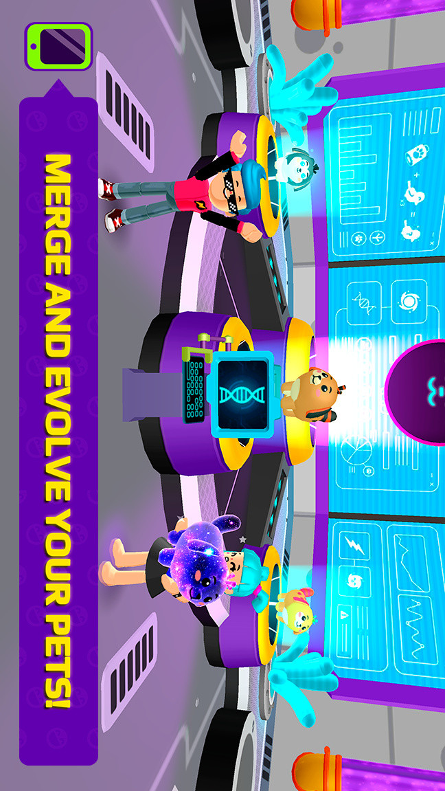PK XD - Explore Universes!(Mod Menu V1) screenshot image 4_modkill.com