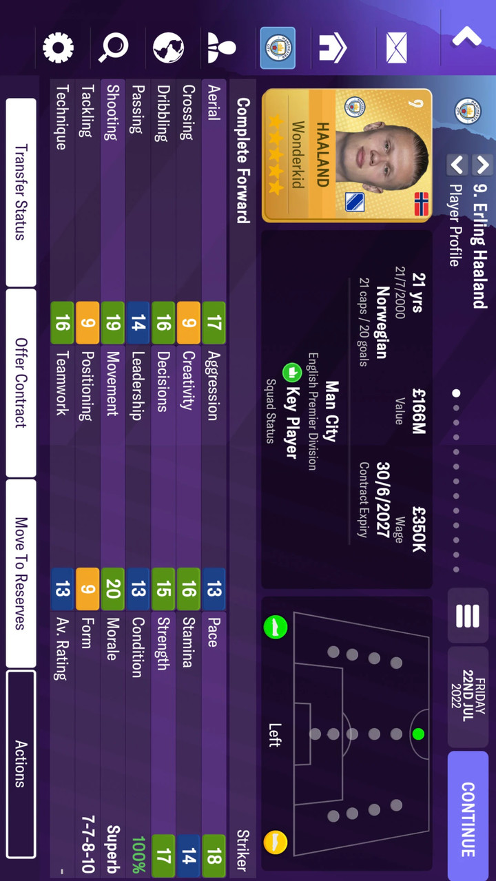 Football Manager 2023 Mobile_modkill.com