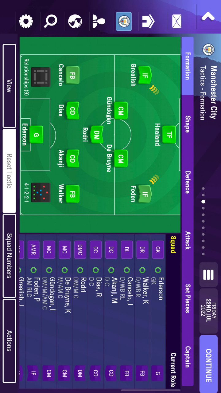 Football Manager 2023 Mobile_modkill.com