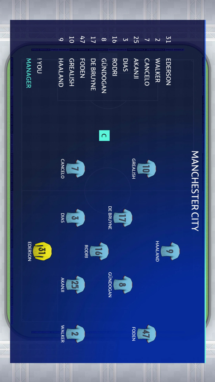 Football Manager 2023 Mobile_modkill.com