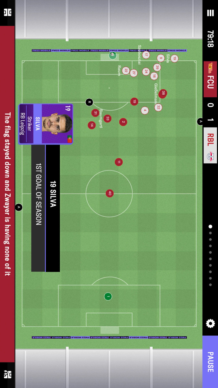 Football Manager 2023 Mobile_modkill.com