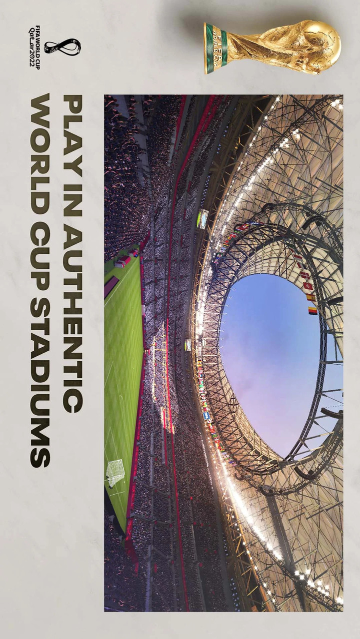 FIFA Mobile: FIFA World Cup(Mod Menu) screenshot image 1_playmods.net