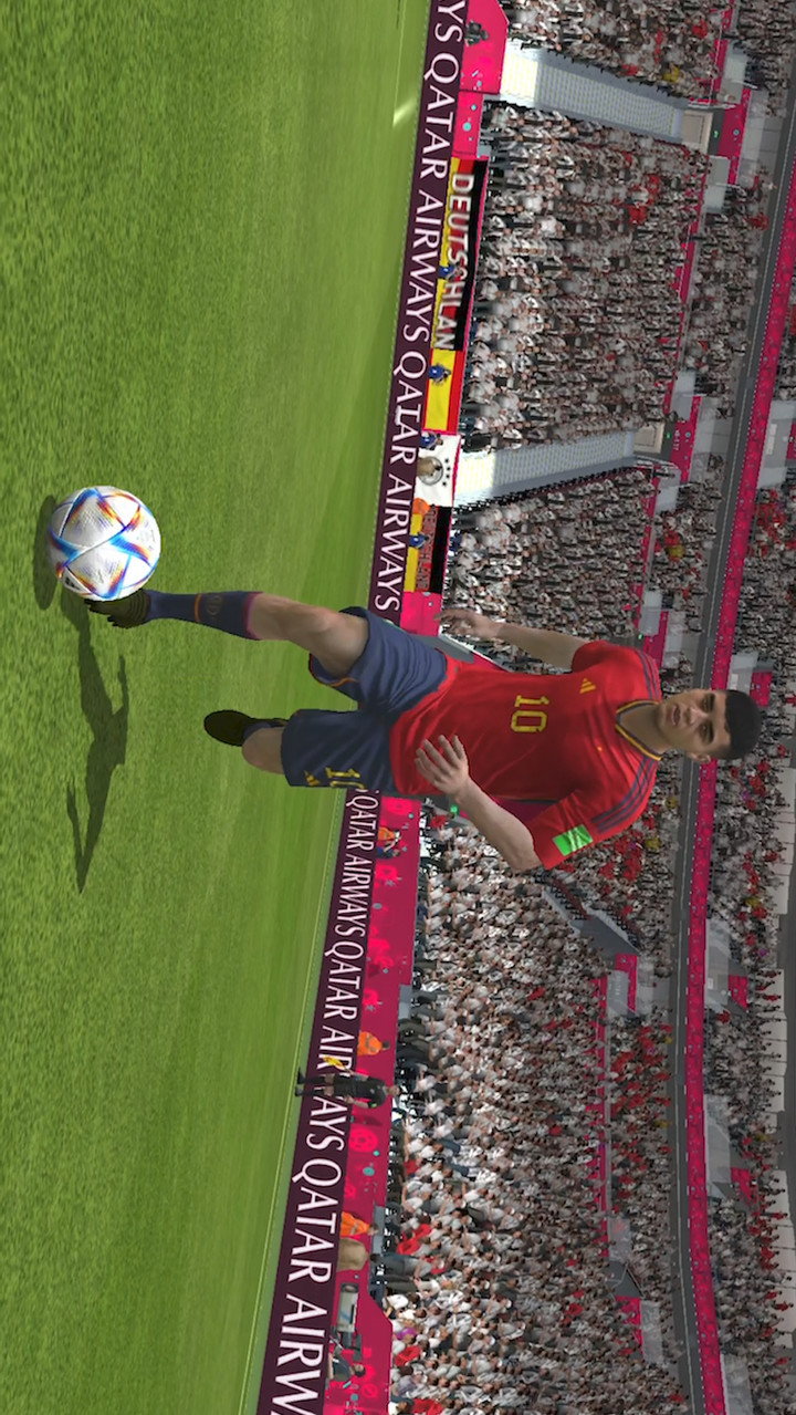 FIFA Soccer(Menu) screenshot image 5