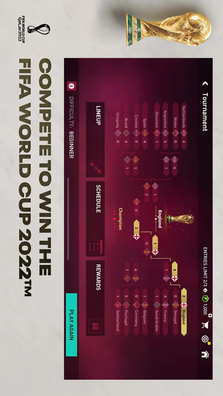 FIFA Mobile: FIFA World Cup(Mod Menu) screenshot image 3
