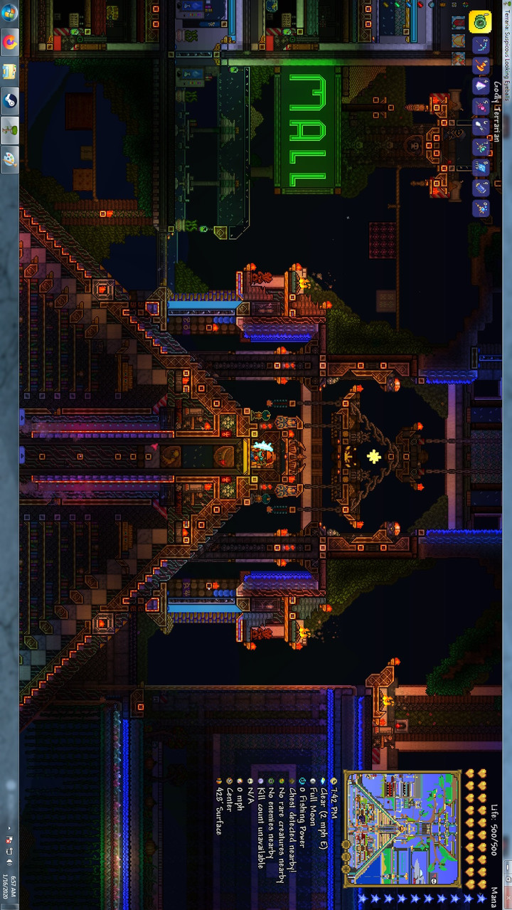 Terraria(THE KINGDOM) screenshot image 5_playmod.games