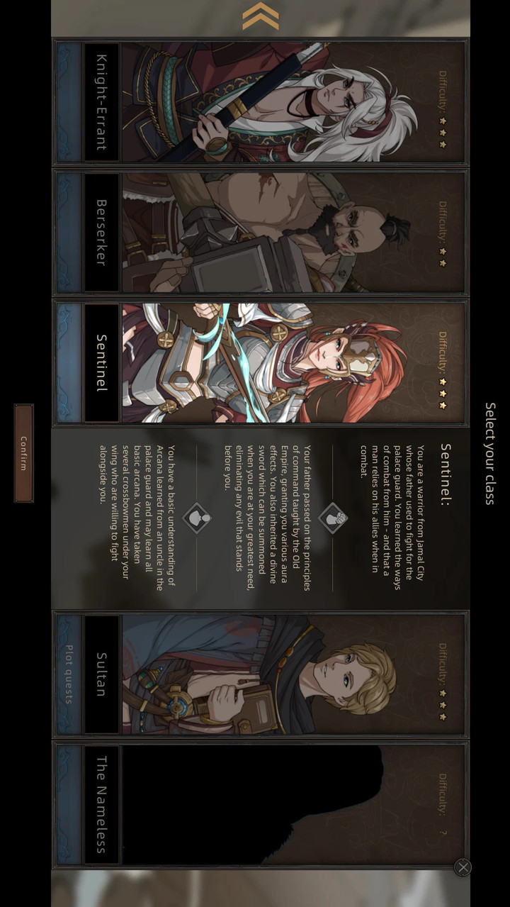 Sands of Salzaar(mở khóa tất cả nội dung) screenshot image 4 Ảnh chụp màn hình trò chơi