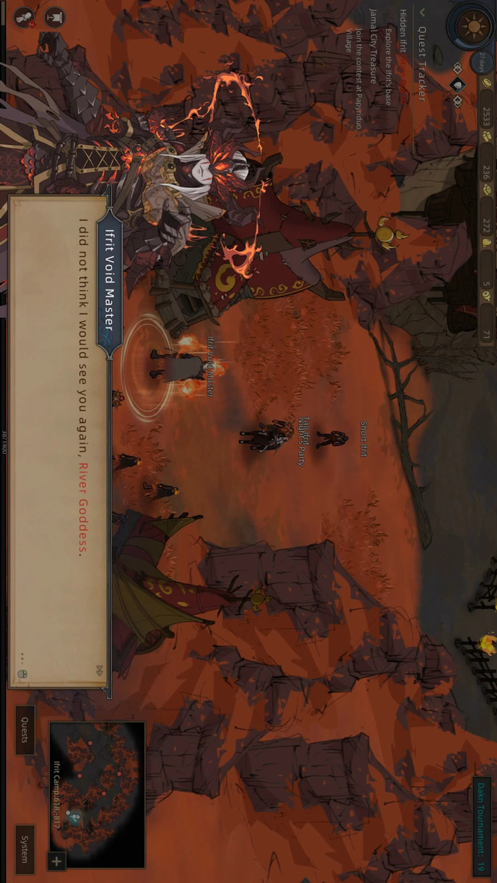 Sands of Salzaar(mở khóa tất cả nội dung) screenshot image 3 Ảnh chụp màn hình trò chơi