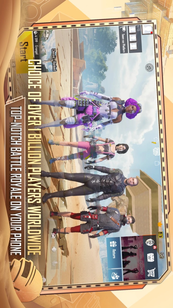 PUBG MOBILE(beta)_modkill.com
