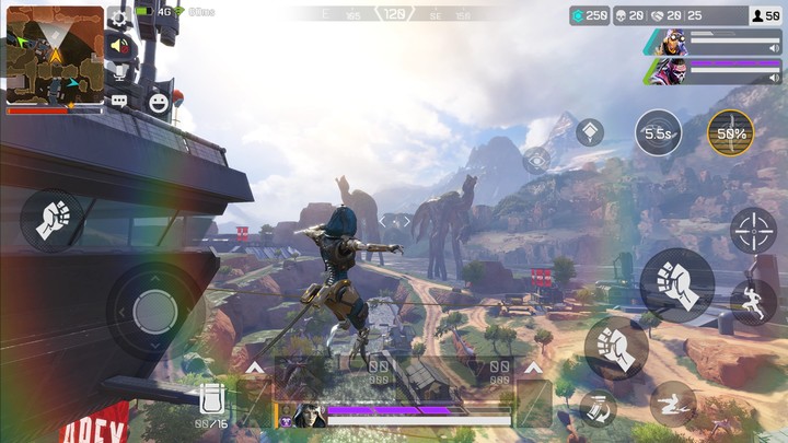 Apex Legends Mobile_modkill.com