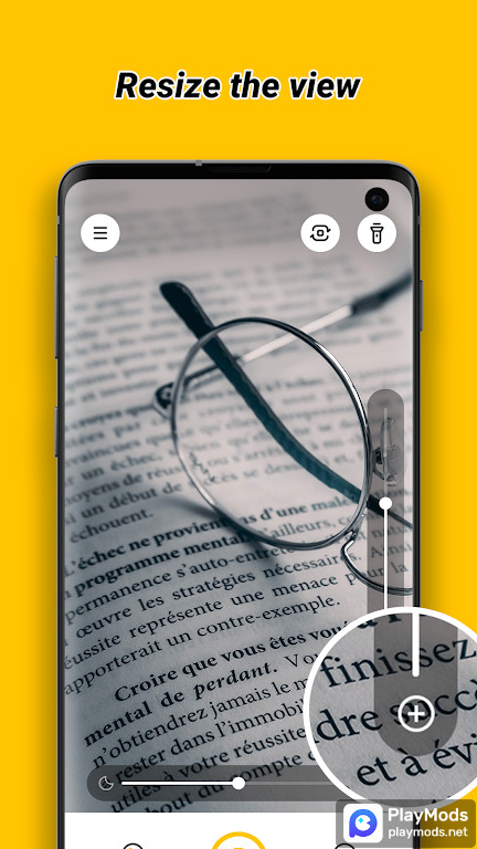 Max Magnifier