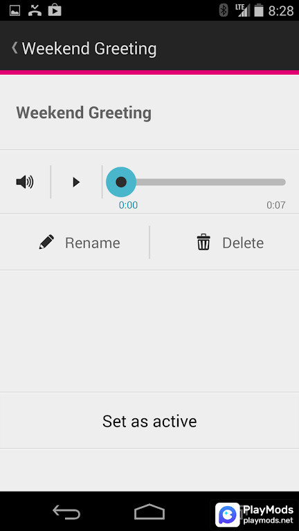 T-Mobile Visual Voicemail Ảnh chụp màn hình trò chơi