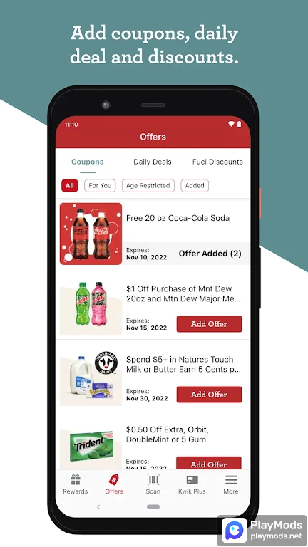 下载安卓版Kwik Rewards v3.19.0 应用