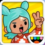 Toca Life: City(Experience The Full Content)1.6-play_playmods.net