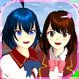 Free download SAKURA School Simulator(Mod Menu) v1.039.07 for Android