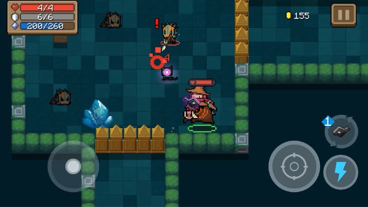 Soul Knight(Mod) screenshot