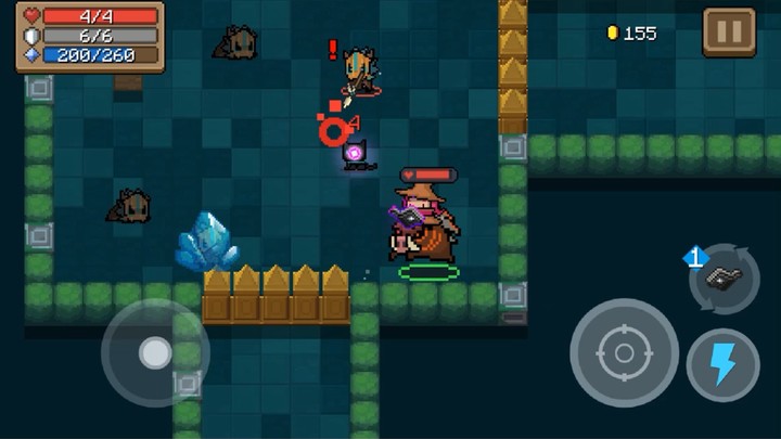 Soul Knight(Unlimited Gems) screenshot image 7_playmod.games