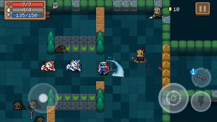 Soul Knight(Unlimited Gems) screenshot image 6_playmods.games