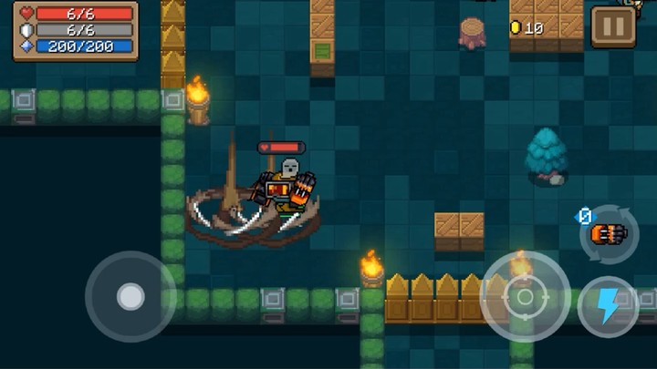 Soul Knight(Unlimited Gems) screenshot image 5_playmod.games