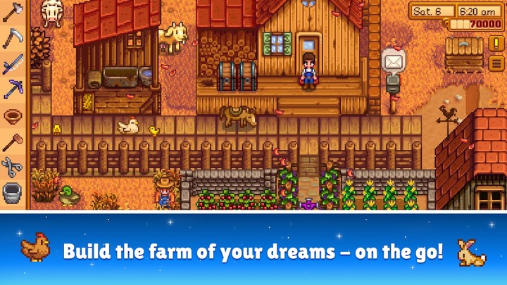 Stardew Valley(Unlimited Money) screenshot image 7_playmods.games