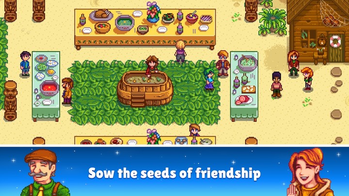 Stardew Valley(Unlimited Money) screenshot image 5_playmod.games