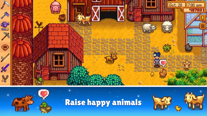 Stardew Valley(Unlimited Money) screenshot image 8_modkill.com