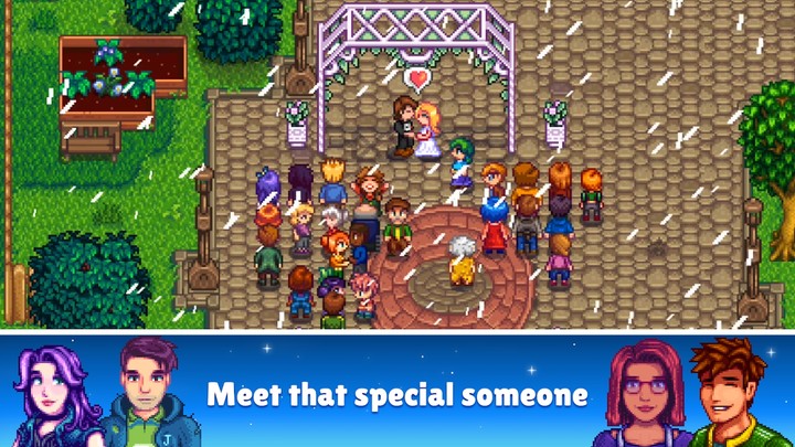 Stardew Valley(Unlimited Money) screenshot image 6_modkill.com