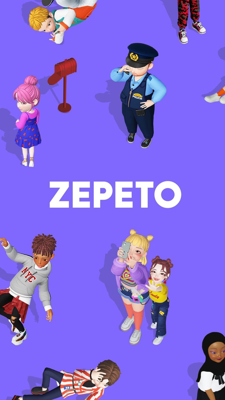 ZEPETO: 3D avatar chat meet(No Ads) screenshot image 2_playmods.games