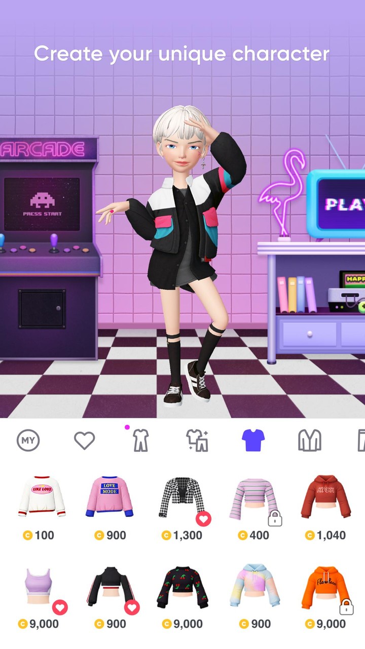 ZEPETO: 3D avatar chat meet(No Ads) screenshot image 3_modkill.com