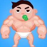 Muscle Boy(Mod)_playmods.net