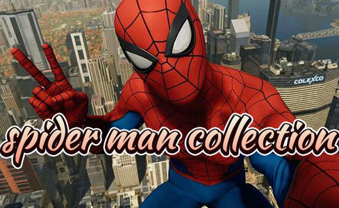 Descargar colección hombre araña para Android 