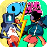 Faça download do FNF ONLINE MOD APK v1.0.4 (Dinheiro Ilimitado