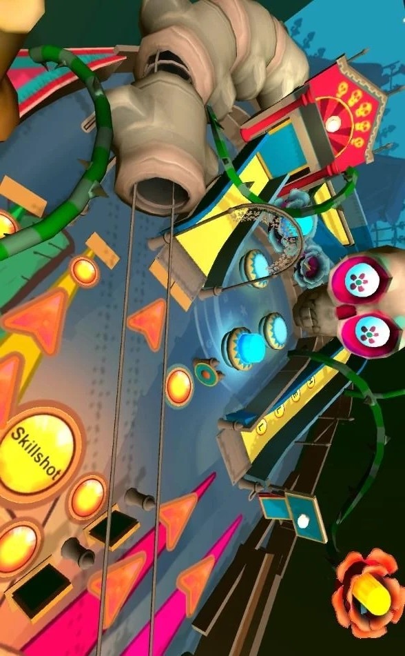 Summer Slam Pinball 3D (Full Unlocked) screenshot