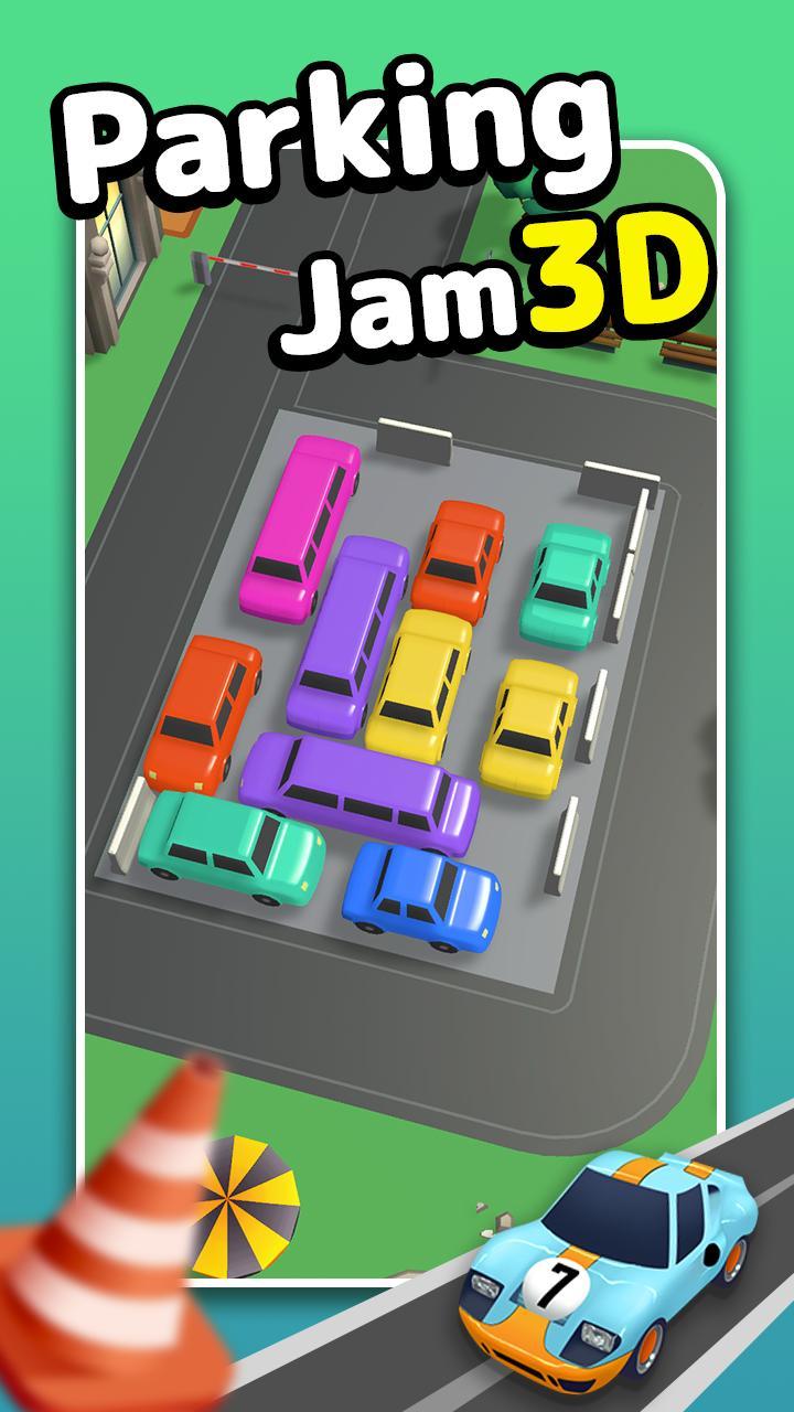 Parking Jam 3D - Car Out_playmod.games