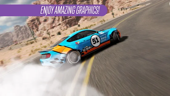 CarX Drift Racing 2(ทั่วโลก) Game screenshot  18
