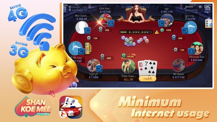 Shan Koe Mee ZingPlay_modkill.com