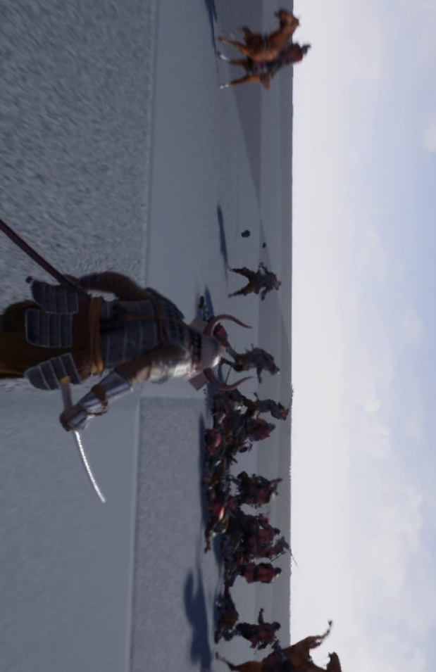 武士沖鋒(BETA)