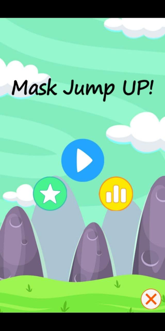 Mask Jump_playmods.net