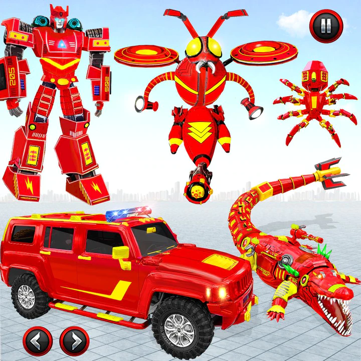 47 Robot Car Mod Apk Download Best 47 Robot Car Mod Apk Download Best