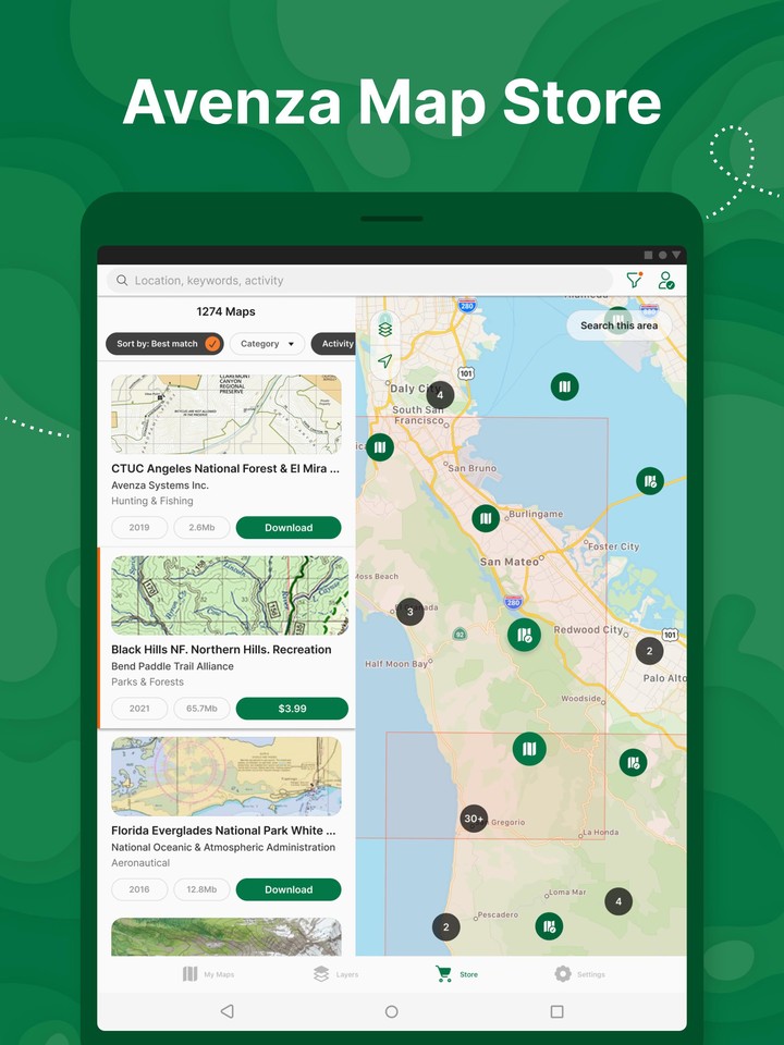 Avenza Maps: Offline Mapping_modkill.com