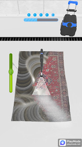 Clean My Carpet - ASMR Washing(Không quảng cáo) screenshot image 3 Ảnh chụp màn hình trò chơi