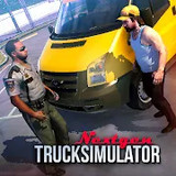 Nextgen: Truck Simulator mod apk 1.3.6 (無限貨幣)